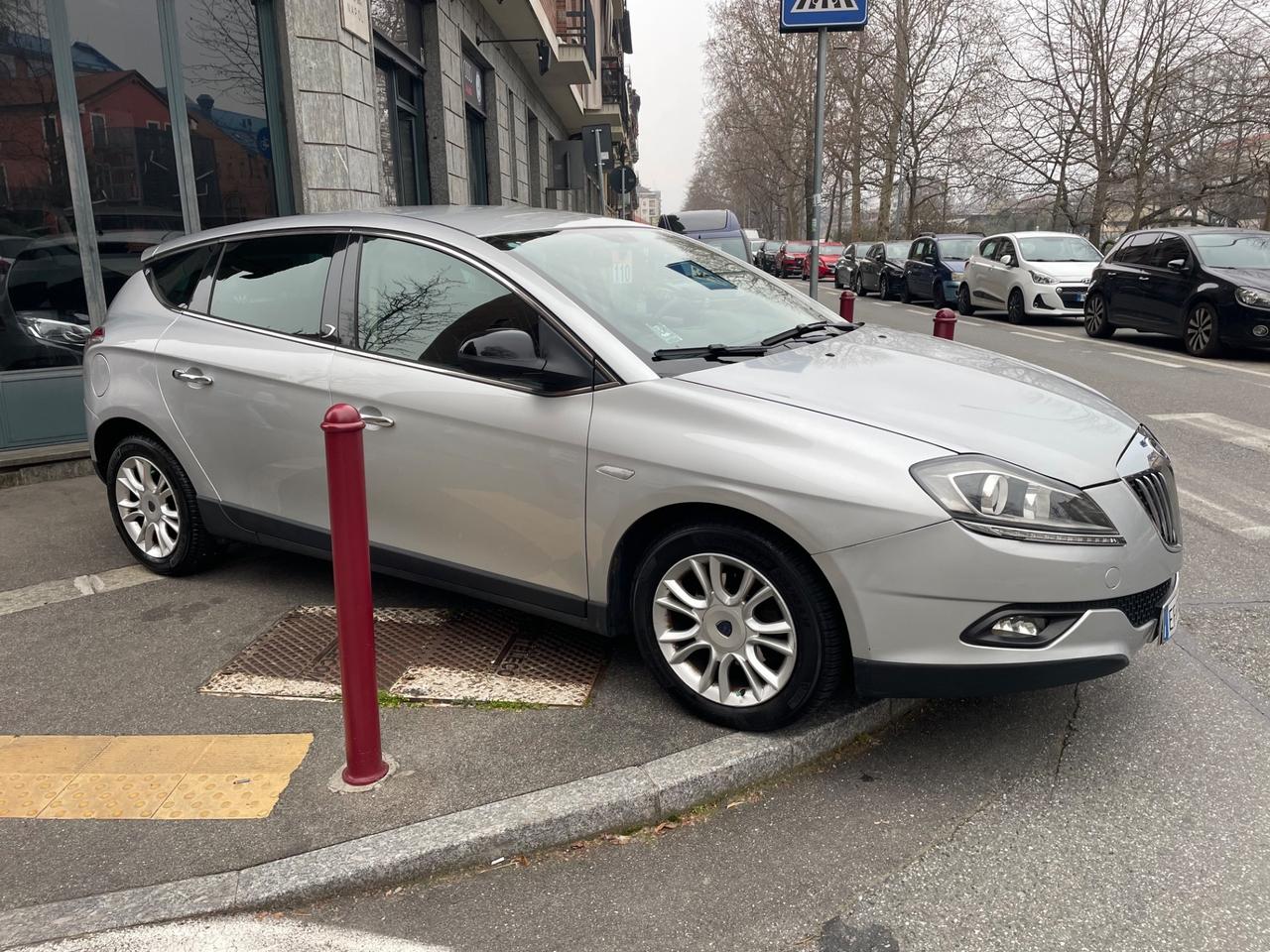 Lancia Delta 1.4 T-Jet 120CV/1PROP/GARANZIA 12 MESI