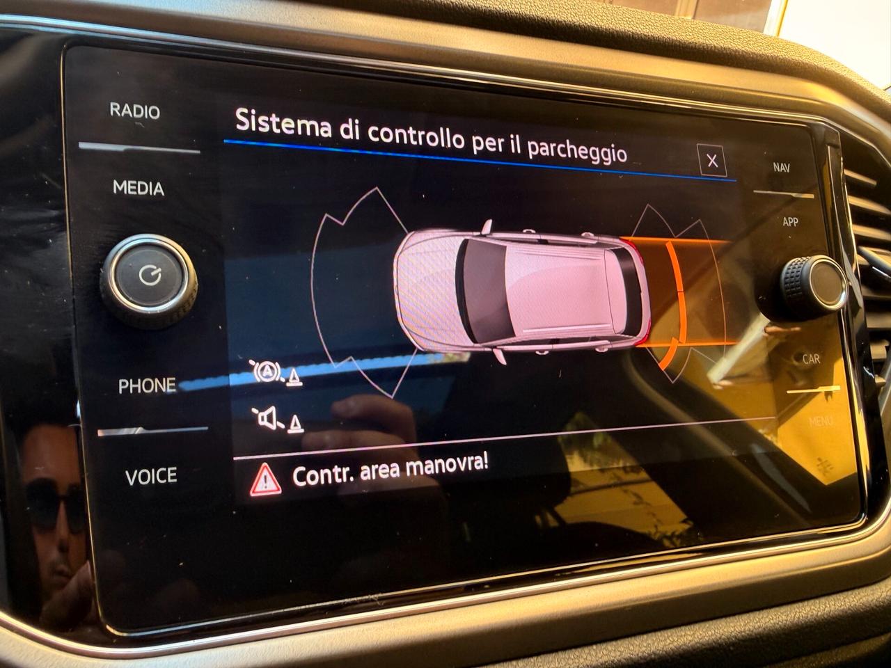 Volkswagen T-Roc 2.0 TDI SCR 150 CV DSG TETTO APRIBILE