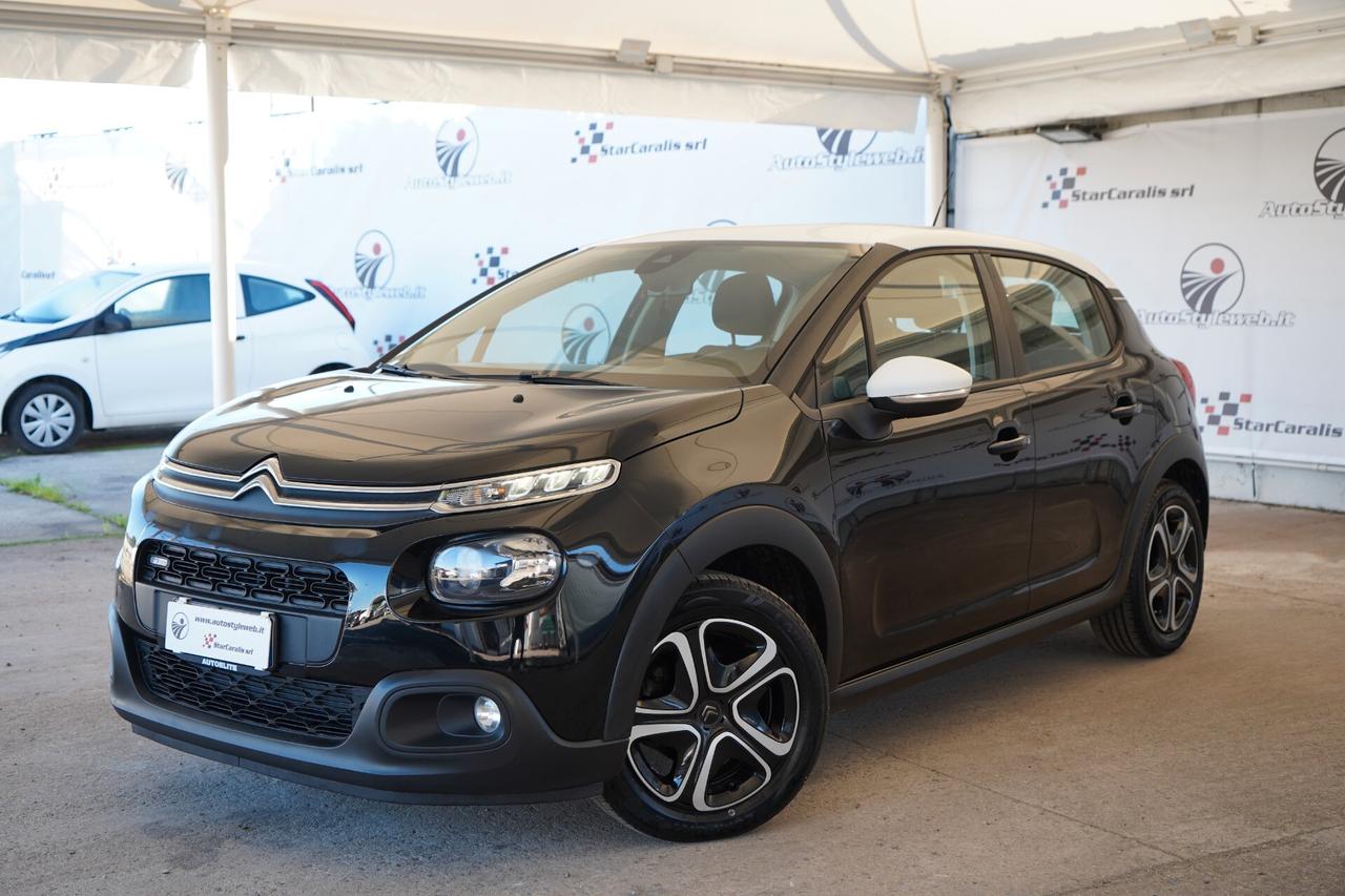 Citroen C3 PureTech 82 GPL Feel