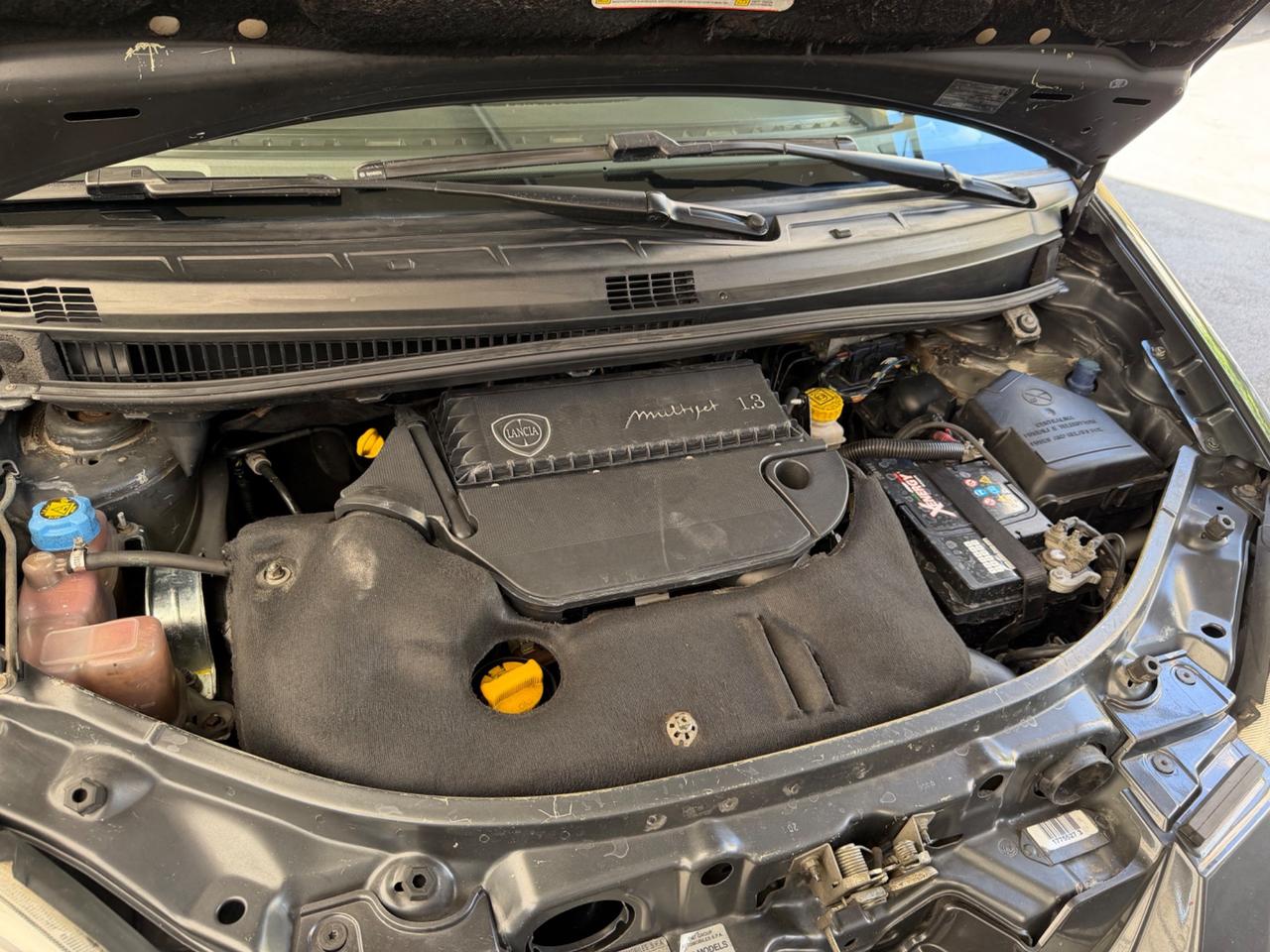 Lancia MUSA 1.3 diesel 2012