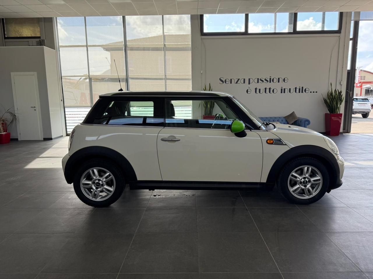 Mini One 1.6 16V