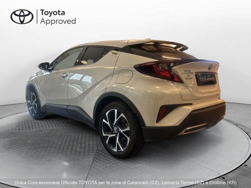 Toyota C-HR 2.0 Hybrid E-CVT Comfort