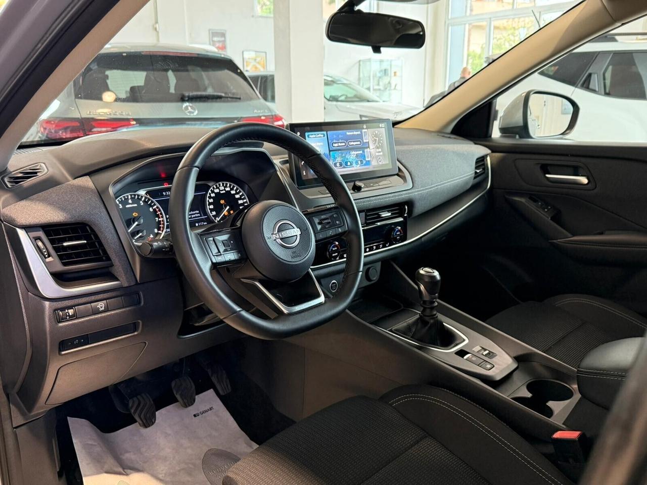 Nissan Qashqai MHEV 140 CV Acenta