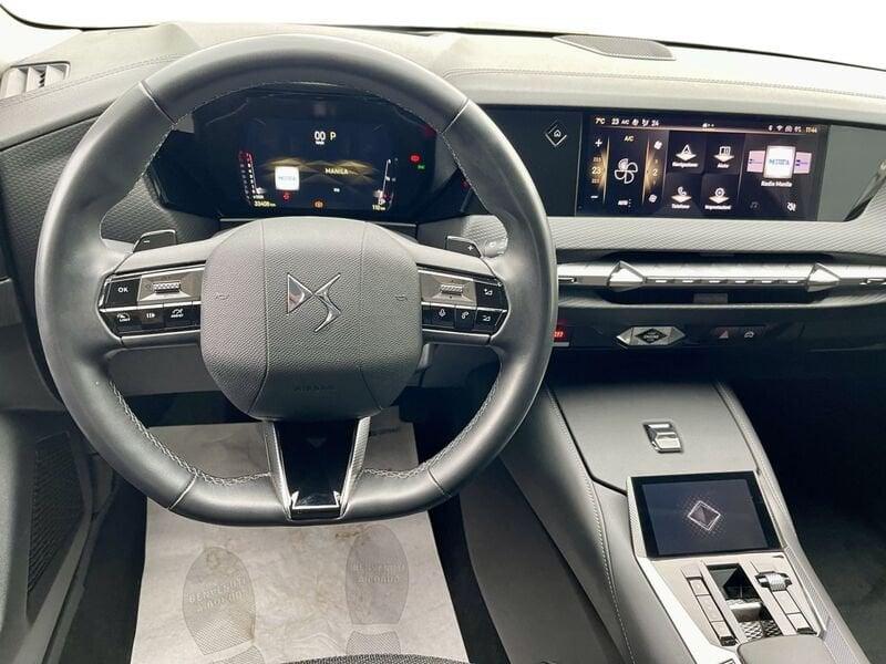 DS DS4 1.2 puretech Cross Trocadero 130cv auto