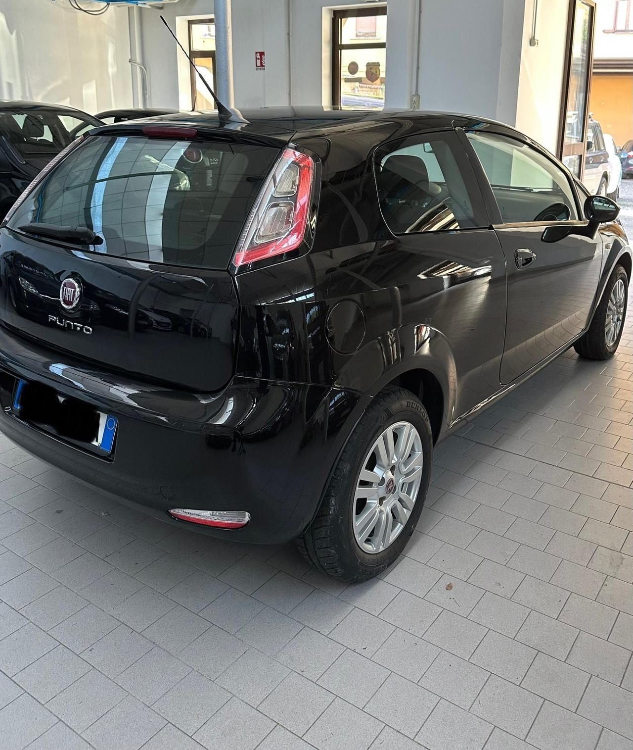 Fiat Punto 1.4 8V 3 porte Easypower Pop