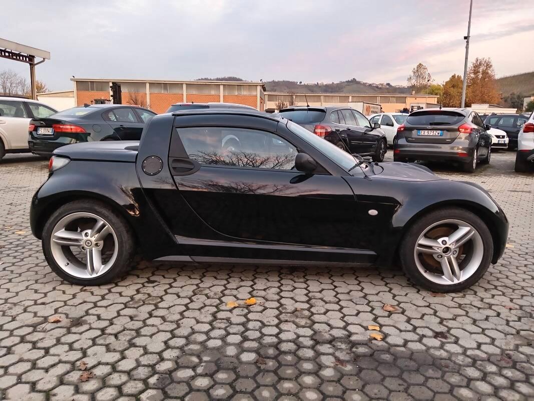 Smart Roadster 0.7 82cv
