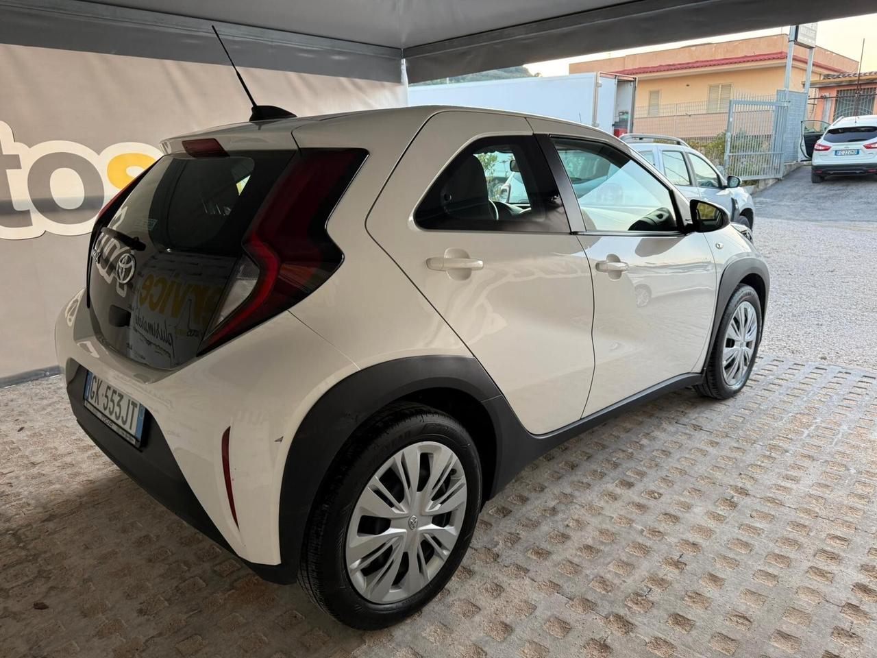 Toyota Aygo X 1.0 VVT-i 72 CV