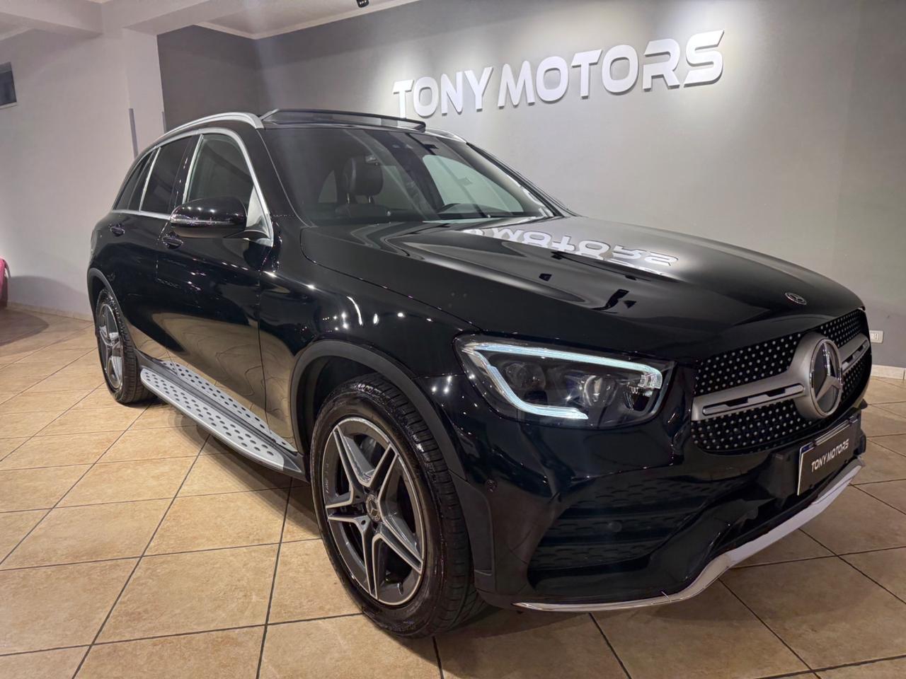 Mercedes-benz GLC 220 GLC 400 d 4Matic Premium Plus