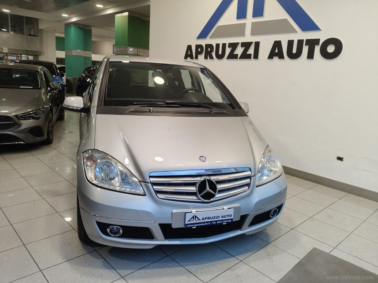 MERCEDES-BENZ A 180 CDI AVANTGARDE AUT
