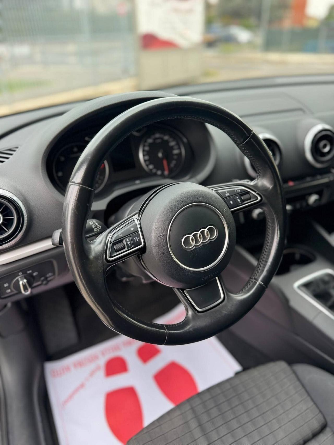 Audi A3 2.0 TDI clean diesel Ambiente