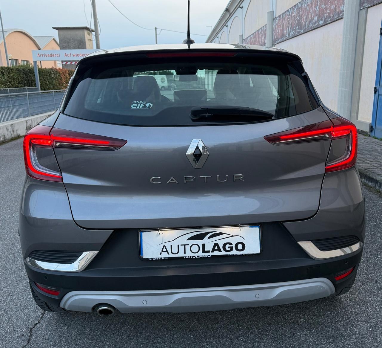 Renault Captur Blue dCi 95 CV Intens. 2020