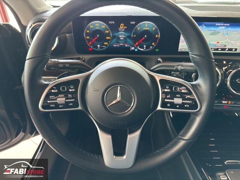 Mercedes-Benz CLA S.Brake CLA 180 d Automatic Shooting Brake Sport