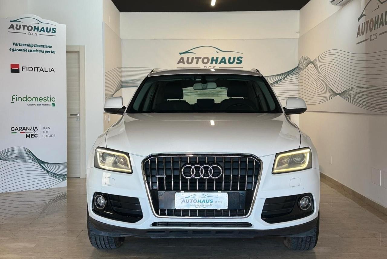 Audi Q5 2.0 TDI 177CV quattro - S tronic