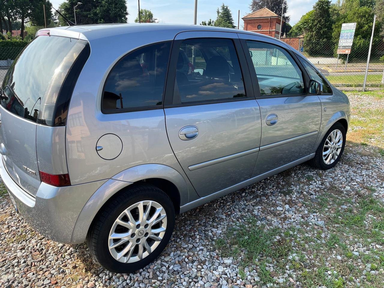 Opel Meriva 1.7 CDTI Cosmo - Ok Neopatentato - Si Permuta