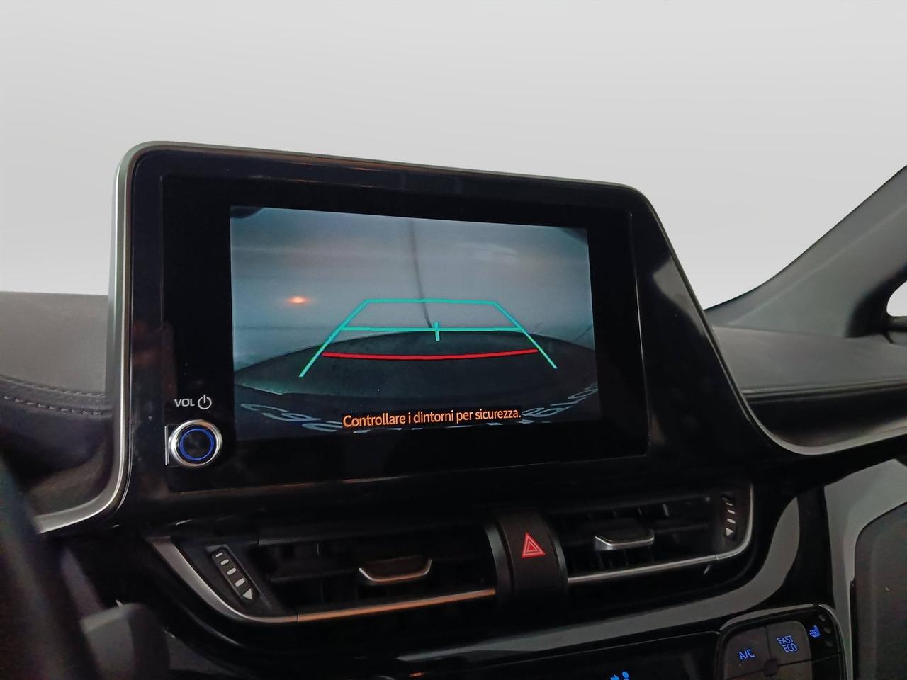 TOYOTA C-HR I 2020 - C-HR 1.8h Trend e-cvt