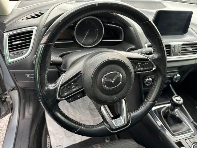 MAZDA 3 1.5 Skyactiv-D Exceed