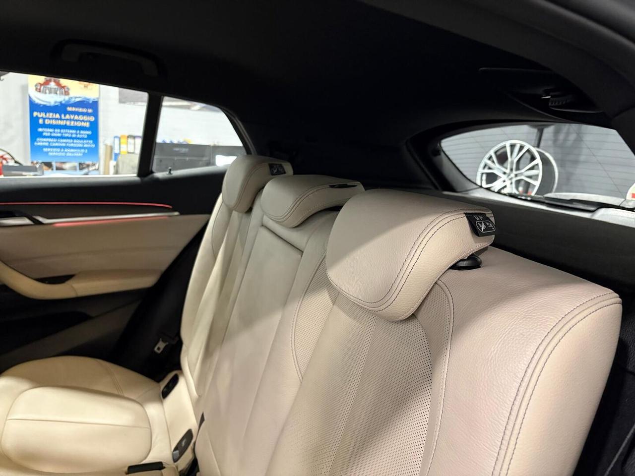 BMW X2 Xdrive20d Msport X auto