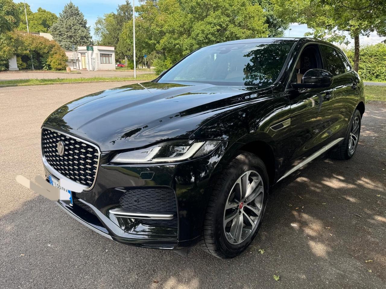 Jaguar F-Pace 2.0 D 163 CV N1- 2022