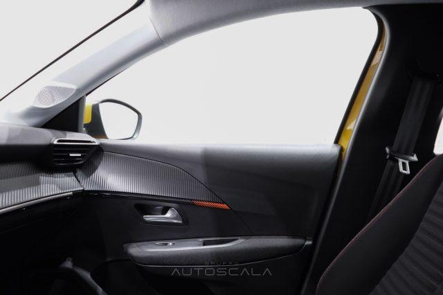PEUGEOT 208 motore elettrico 136cv 5 porte Active Pack