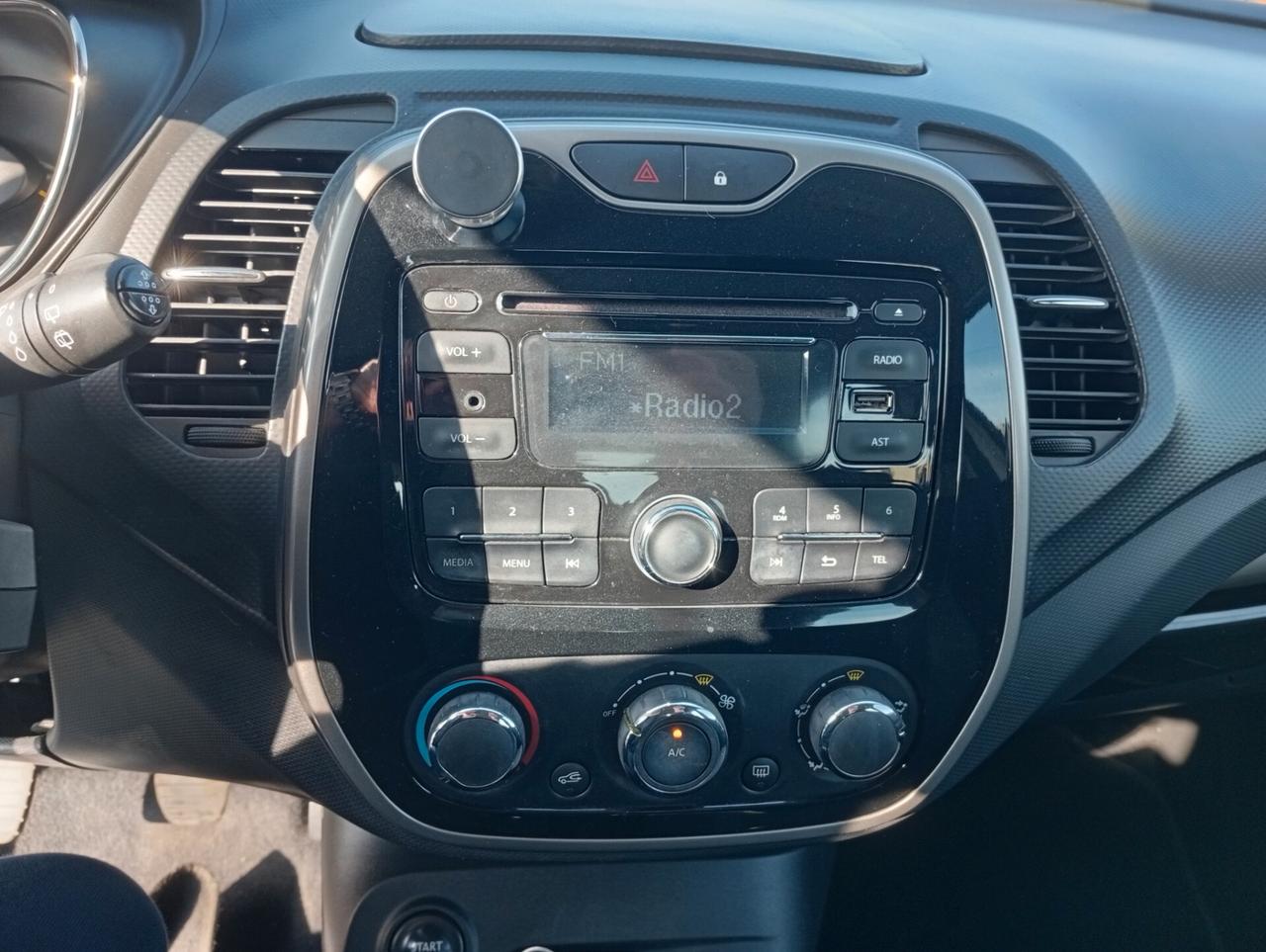 Renault Captur 0.9 TCe 12V 90 CV Neopatentati ok