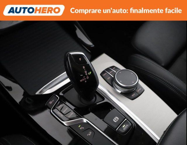 BMW X3 xDrive20d xLine