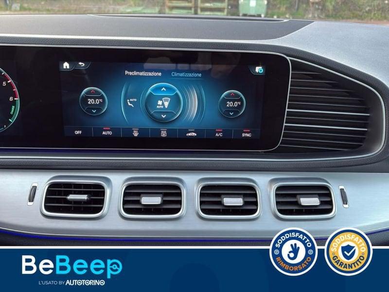 Mercedes-Benz GLE 350 DE PHEV (E EQ-POWER) PREMIUM 4MATIC AUTO