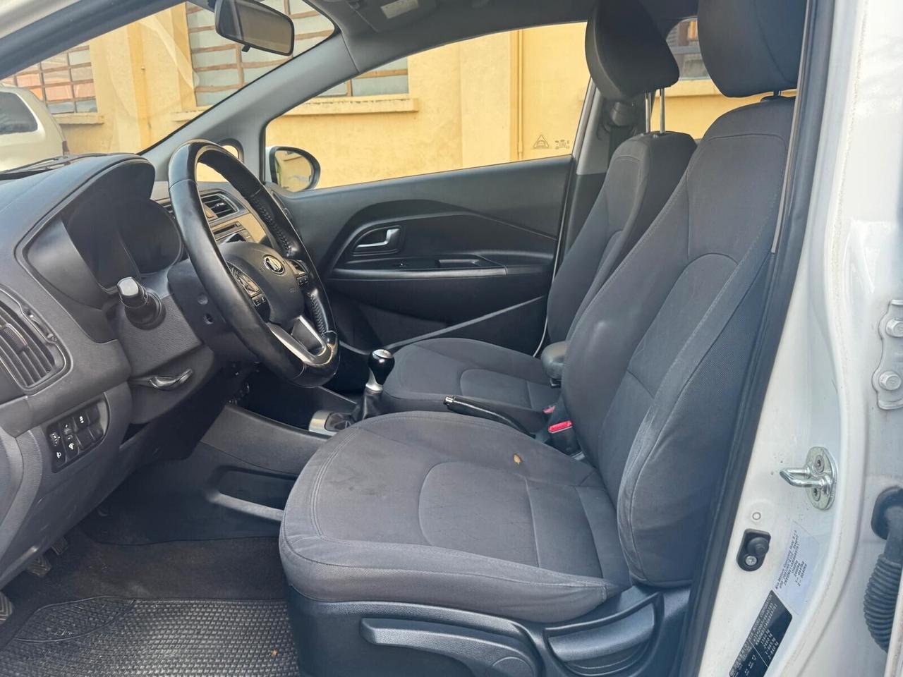 Kia Rio Anno 2016 1.2 BENZ/GPL 83 CV 5 PORTE