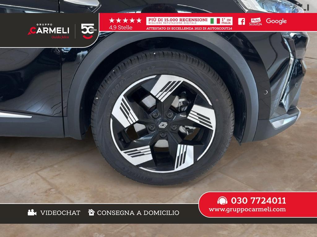 Renault Symbioz 1.6 E-Tech full hybrid Iconic Auto