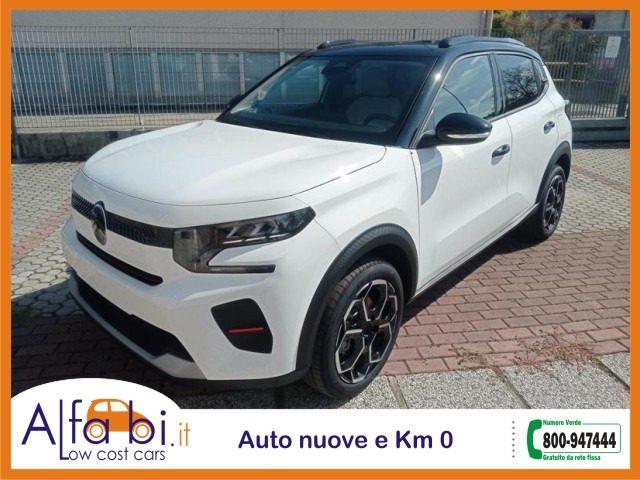 CITROEN C3 Nuova C3 1.2 PureTech 100CV Max