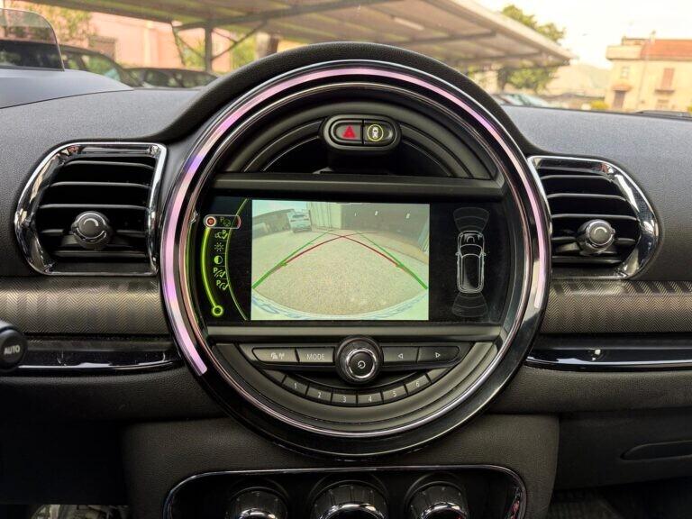 Mini Cooper Clubman 2.0 S
