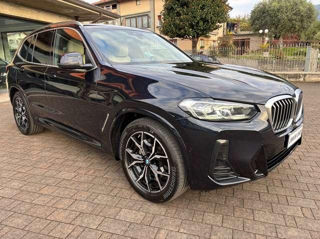 BMW X3 X3 G01 xdrive30d mhev 48V Msport 249 cv auto