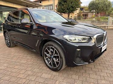 BMW X3 X3 G01 xdrive30d mhev 48V Msport 249 cv auto
