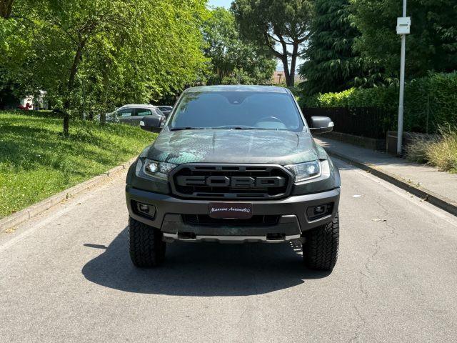 FORD Ranger Raptor 2.0 TDCi aut. DC 5 posti VIPER EDITION