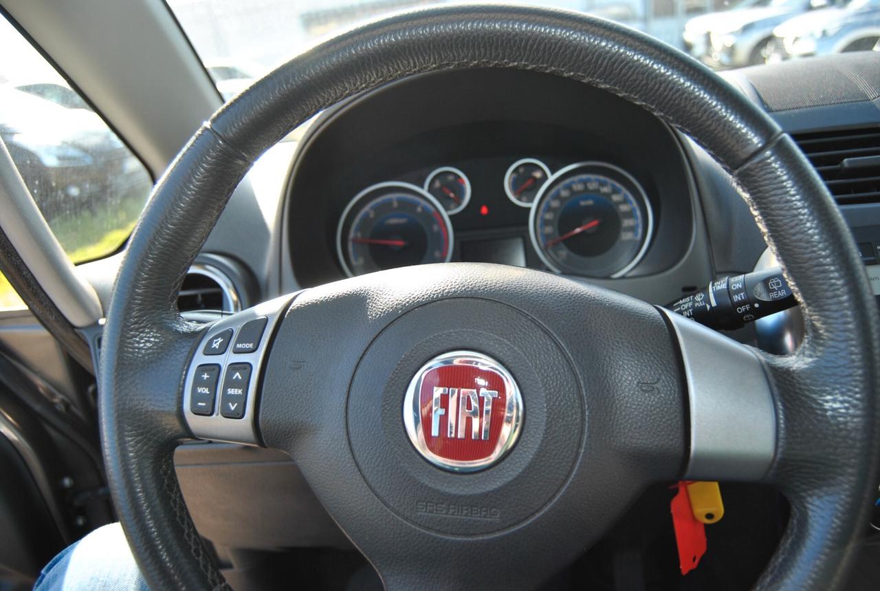 Fiat Sedici 2.0 MJT 16V DPF 4x2 Dynamic
