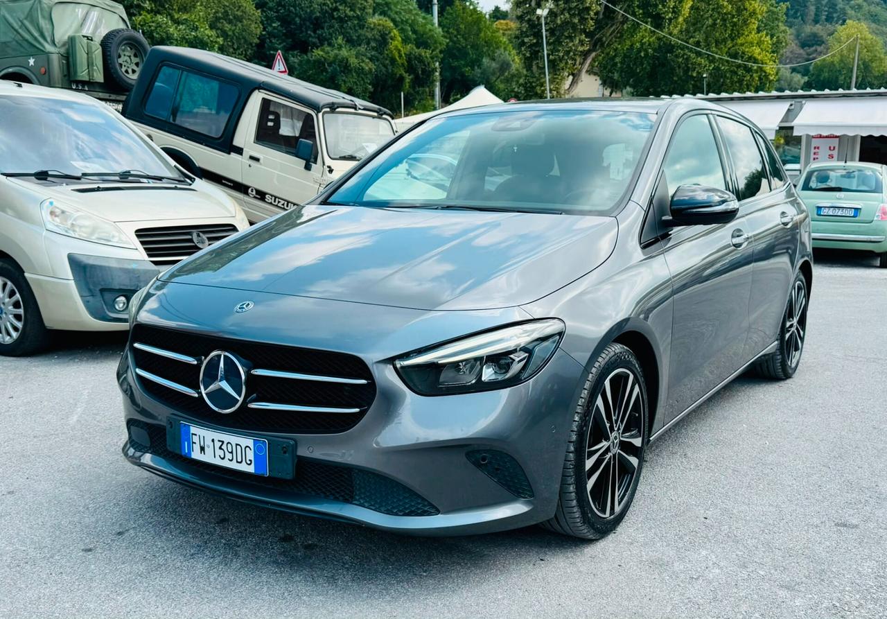 Mercedes-benz B 180 200 d Automatic Executive