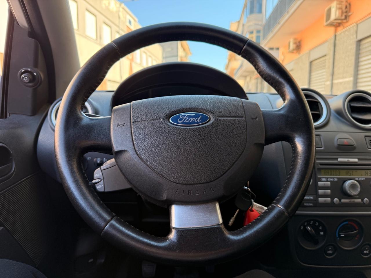 Ford Fiesta Restyling 1.4 TDCi 5p. Titanium Full Perfett