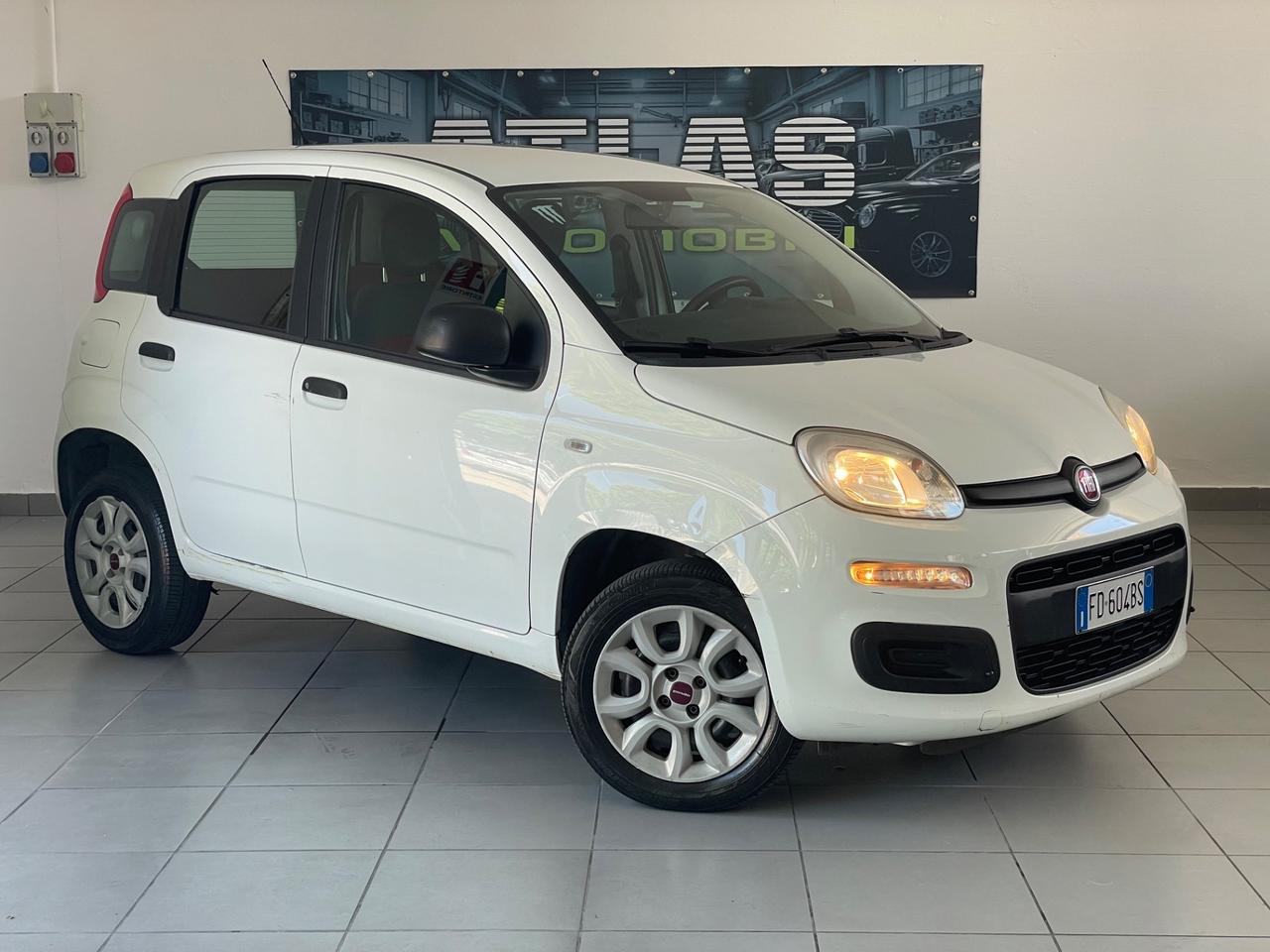 Fiat Panda 0.9 TwinAir Turbo Natural Power Lounge
