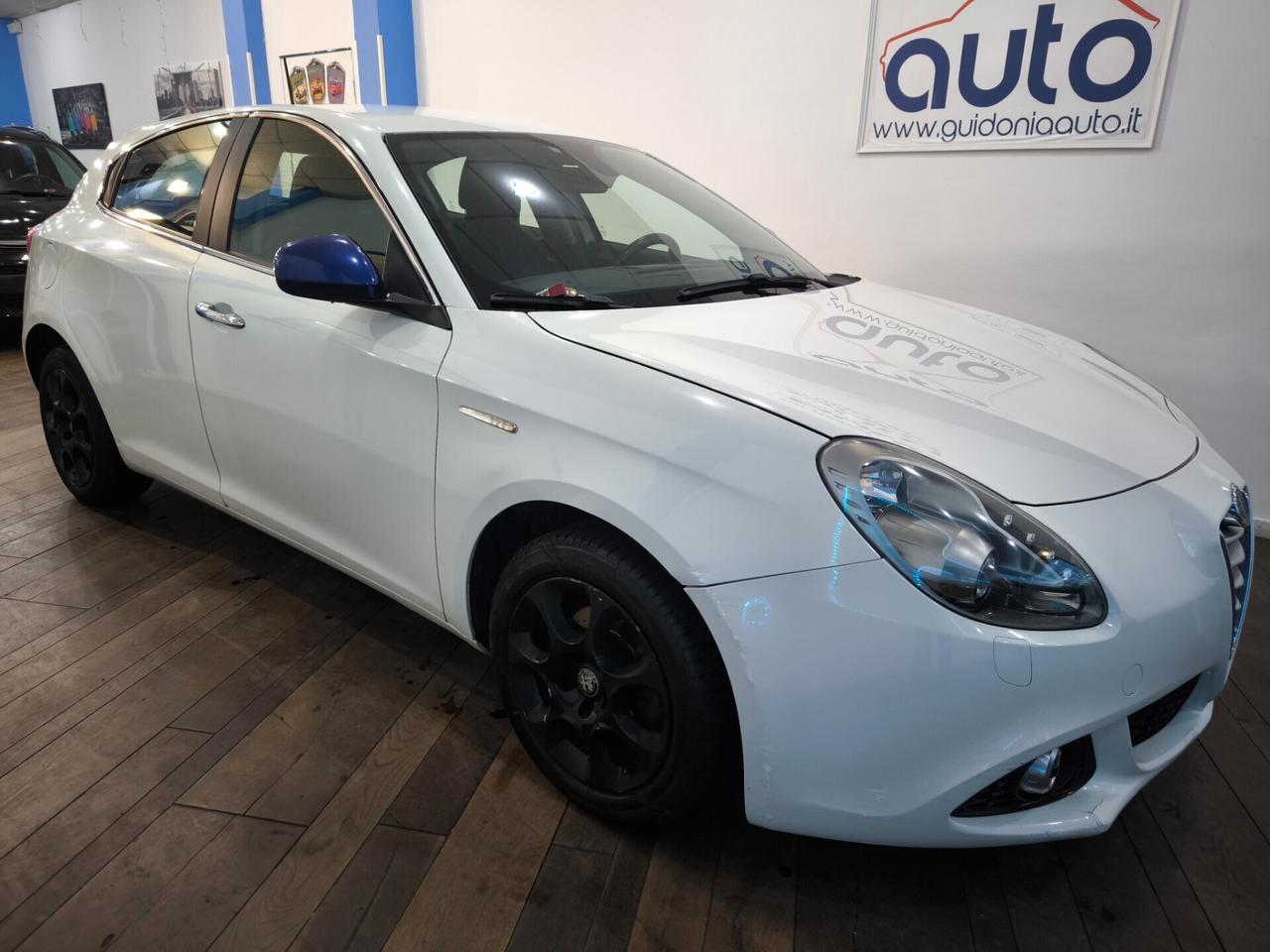 Alfa Romeo Giulietta 1.6 JTDm-2 105 CV Distinctive