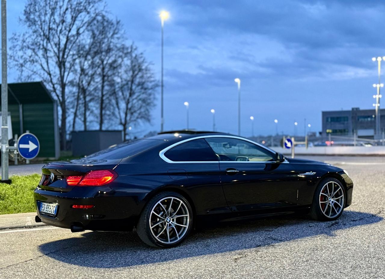 Bmw 640 640d Coupé