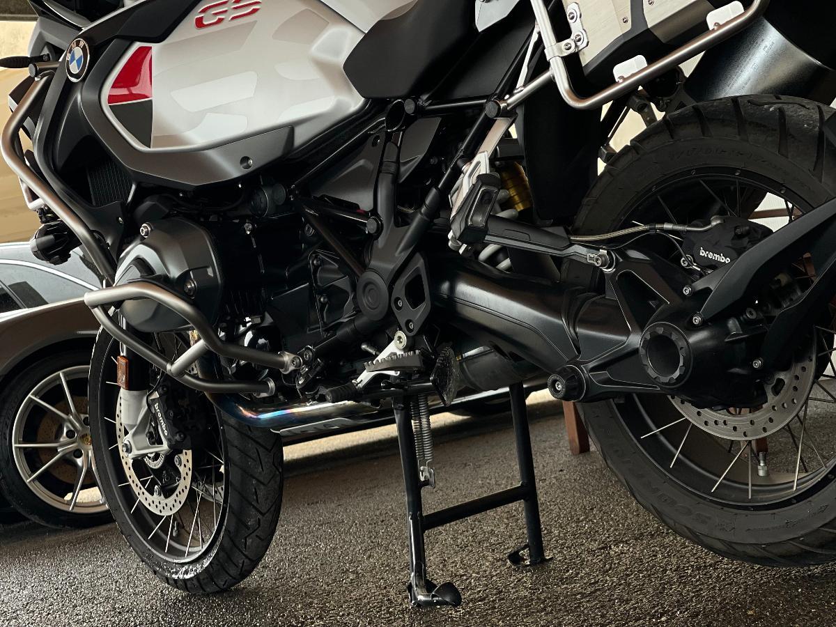 Bmw R 1200 GS Adventure