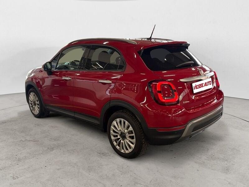 FIAT 500X Cross Look 1.0 T3 120cv MT E6D Cross