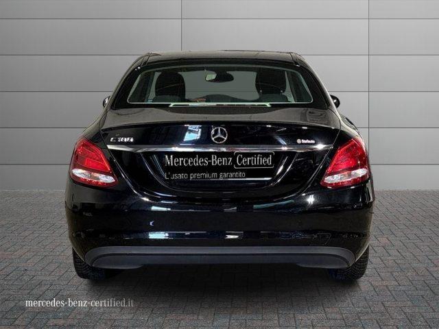 MERCEDES-BENZ C 180 Executive