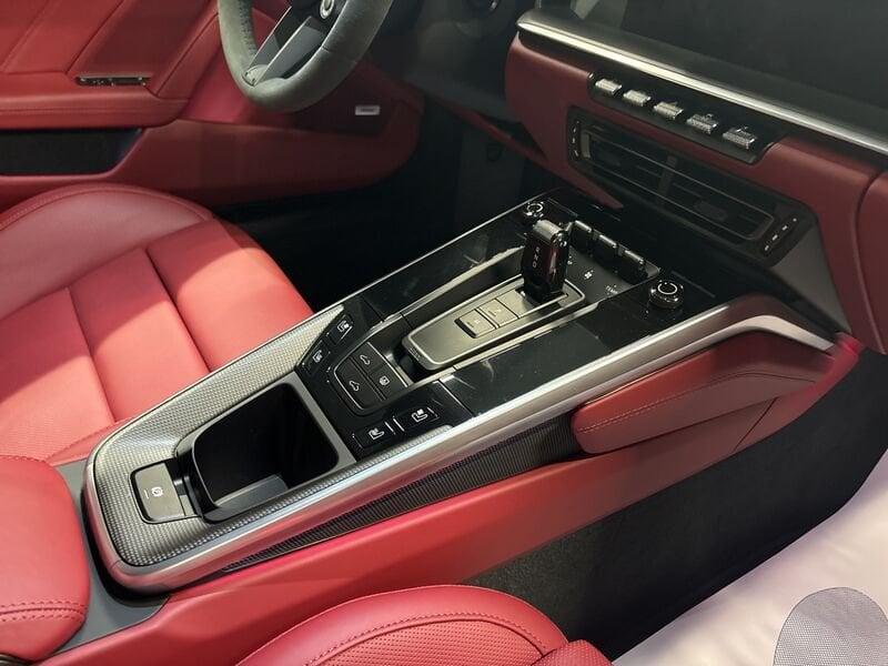 Porsche 911 Coupe 3.7 Turbo S auto