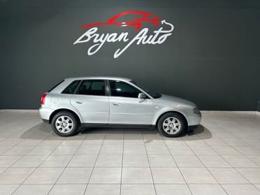 Audi A3 1.8 20V cat 5p. Ambiente