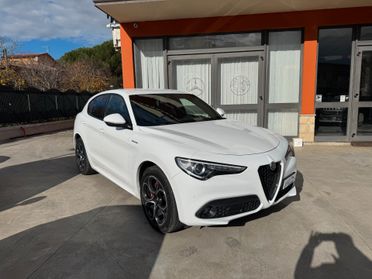 Alfa Romeo Stelvio 2.2 Turbodiesel 210 CV AT8 Q4 Ti