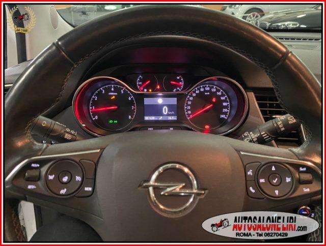 OPEL Crossland 1.2 Turbo 131cv Elegance AUTOMATICA NUOVO MODELLO