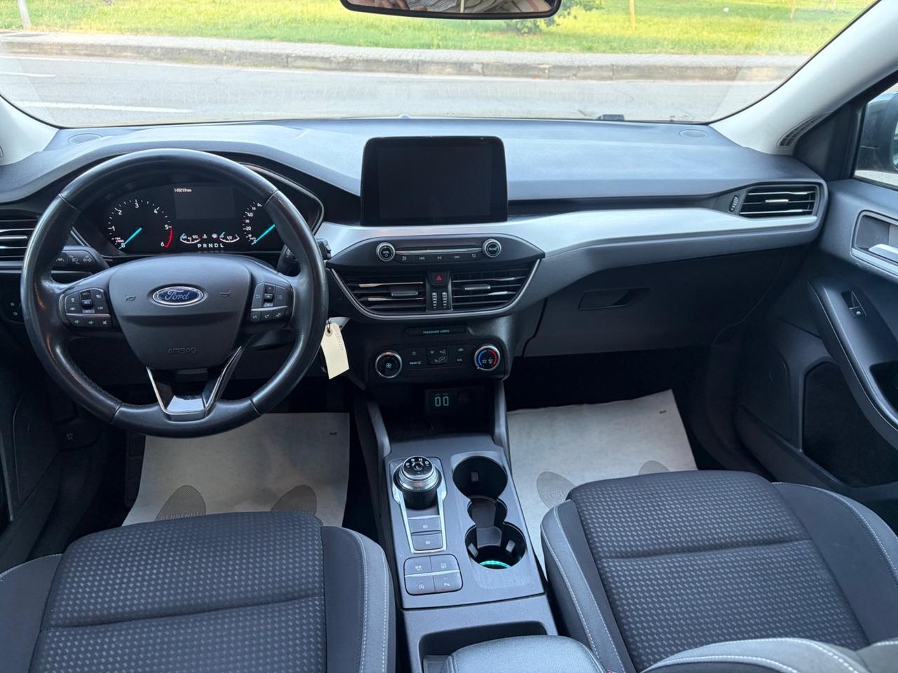 Ford Focus 1.5 EcoBlue 120 CV automatico SW Business Co-Pilot