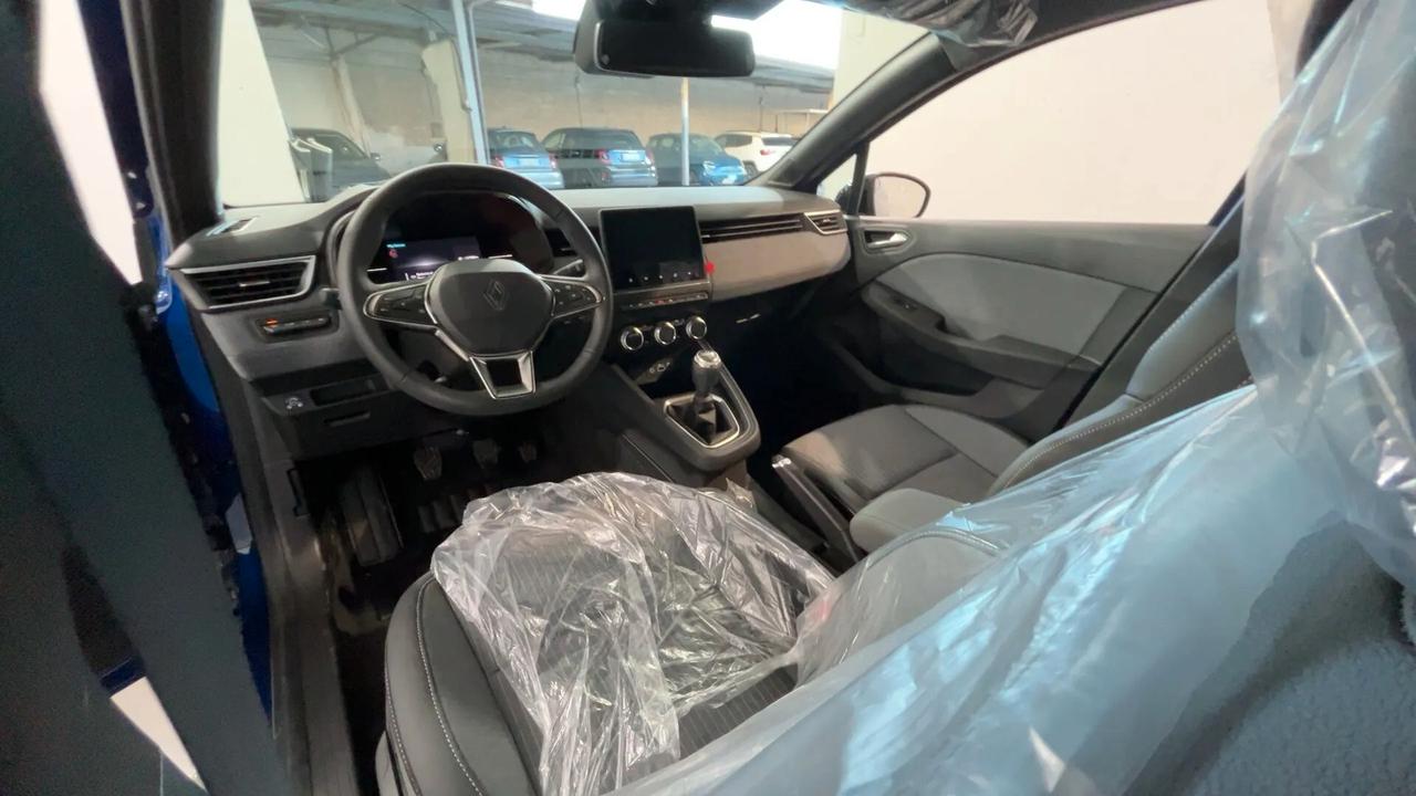 Renault Clio ECO-G 100 CV 5 porte Techno