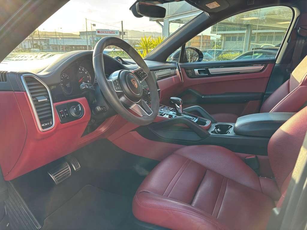 Porsche Cayenne Coupé 2.9 V6 S 2020/ KM 105.000 Tuo a solo 599 Euro al mese
