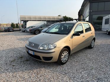 Fiat Punto Classic 1.2 5 porte Active GPL